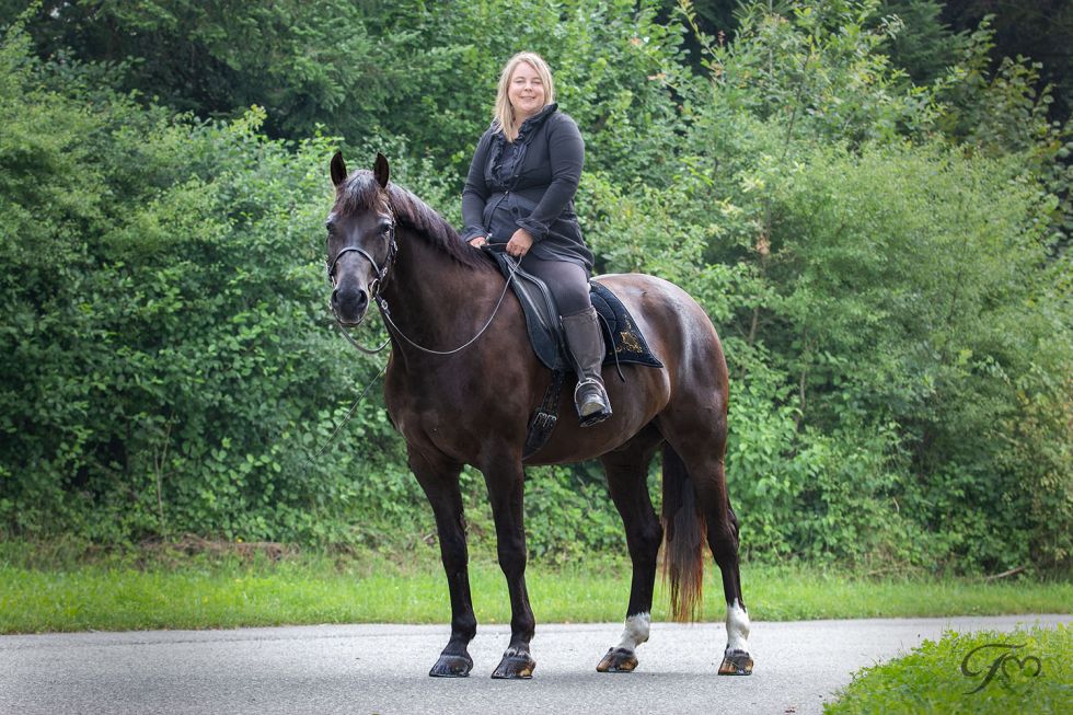 Tanja Kernen und Nabucco